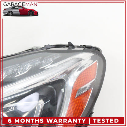 2015-2018 Mercedes-Benz C300 W205 Front Left Headlight Lamp 2059062904 OEM