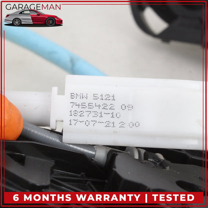 2019-2026 BMW Z4 G29 Right Front Exterior Door Handle w/ Lock Latch Actuator OEM