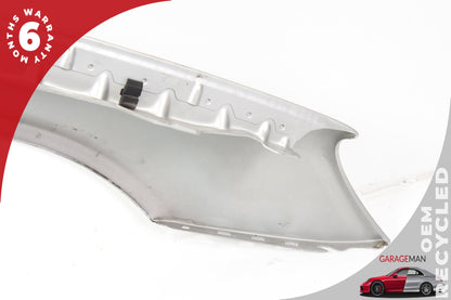 2003-2009 Mercedes W211 E320 Front Left Side Fender Panel Silver 2118801318 OEM