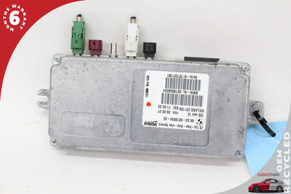 2009-2015 BMW 750i Top Rear Side View Camera Control Module Unit 9219934 OEM