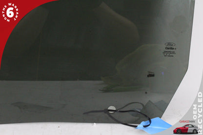 2009-2019 Ford Flex SUV Rear Left Side Door Window Glass DD11453YPN OEM