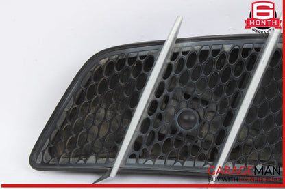 2003-2012 Mercedes-Benz SL550 R230 Left Side Hood Grille 2308300118 Genuine