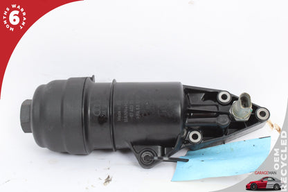 2008-2016 Audi A6 S5 Q5 Q7 Engine Motor Oil Filter Housing 06E115405C OEM