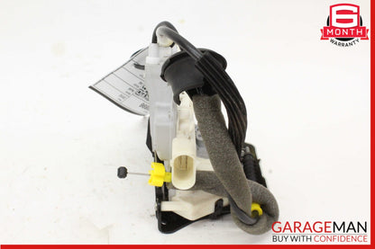 2012-2018 Audi A6 C7 Sedan Left Rear Door Lock Actuator 4G0839015A