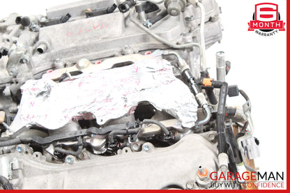 2014-2018 Lexus GS350 GS450h 3.5L Engine Motor Long Block 19000-31B13 OEM