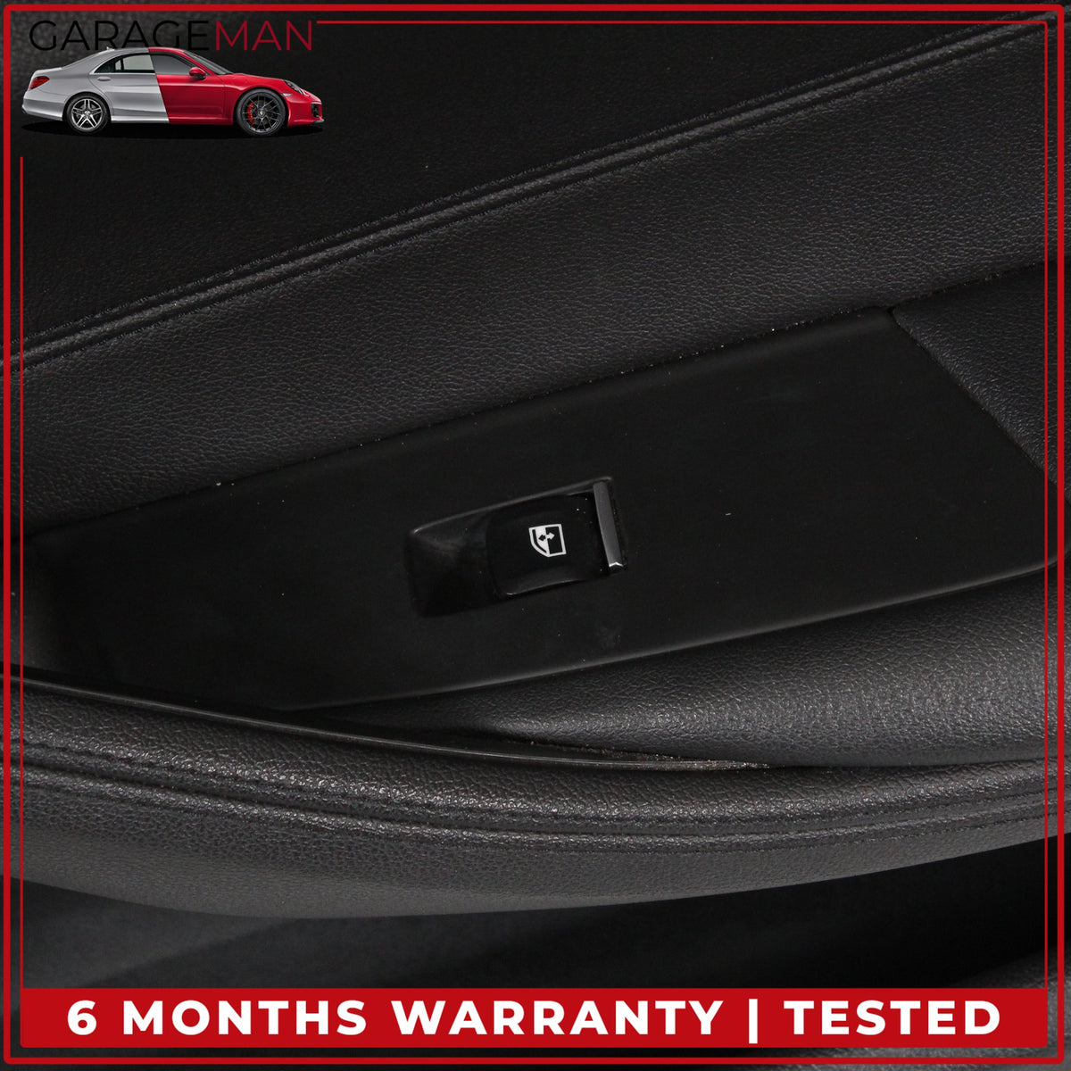 2017-2023 BMW 530e M5 M550i G30 Front Right Side Interior Door Trim Panel OEM