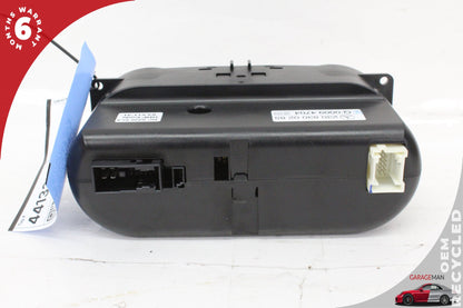 2003-2012 Mercedes R230 SL500 SL550 AC A/C Heater Climate Control Panel OEM