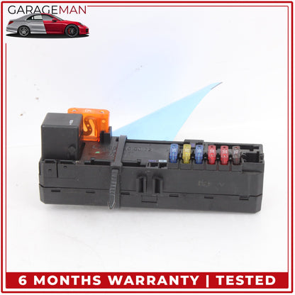 1998-2002 Mercedes W210 E320 Wagon Rear Trunk Relay Junction Fuse Box Module OEM