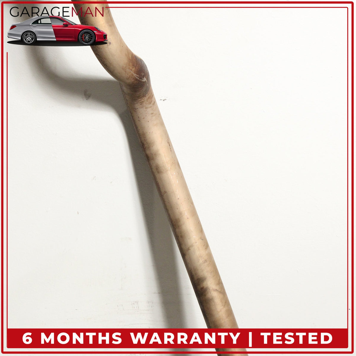2012-2016 Mercedes W207 E350 RWD Engine Exhaust Downpipe 2124907636 Set OEM