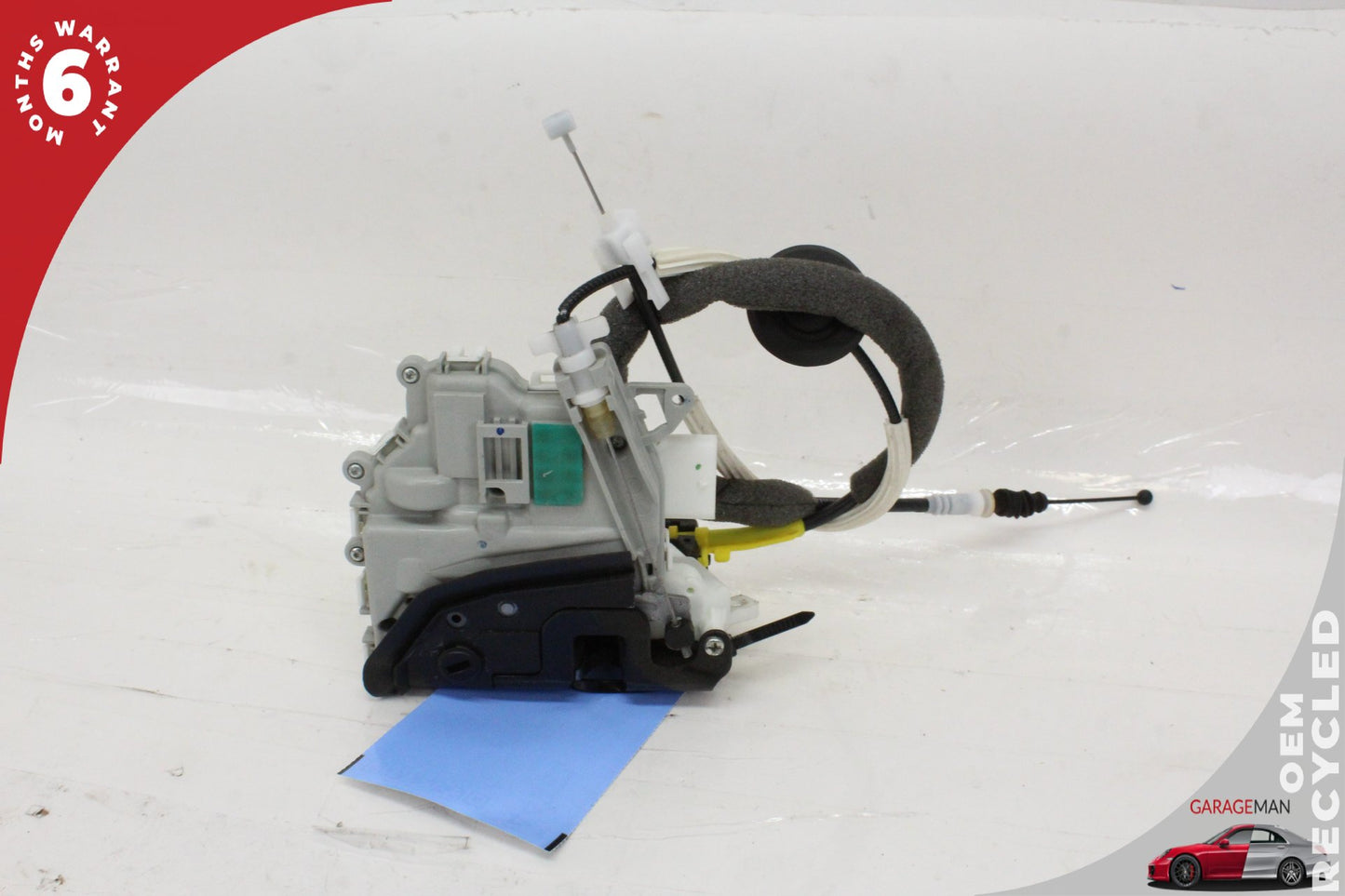 2015-2025 Porsche Macan 95B Rear Left Door Lock Latch Actuator 8K0839015G OEM
