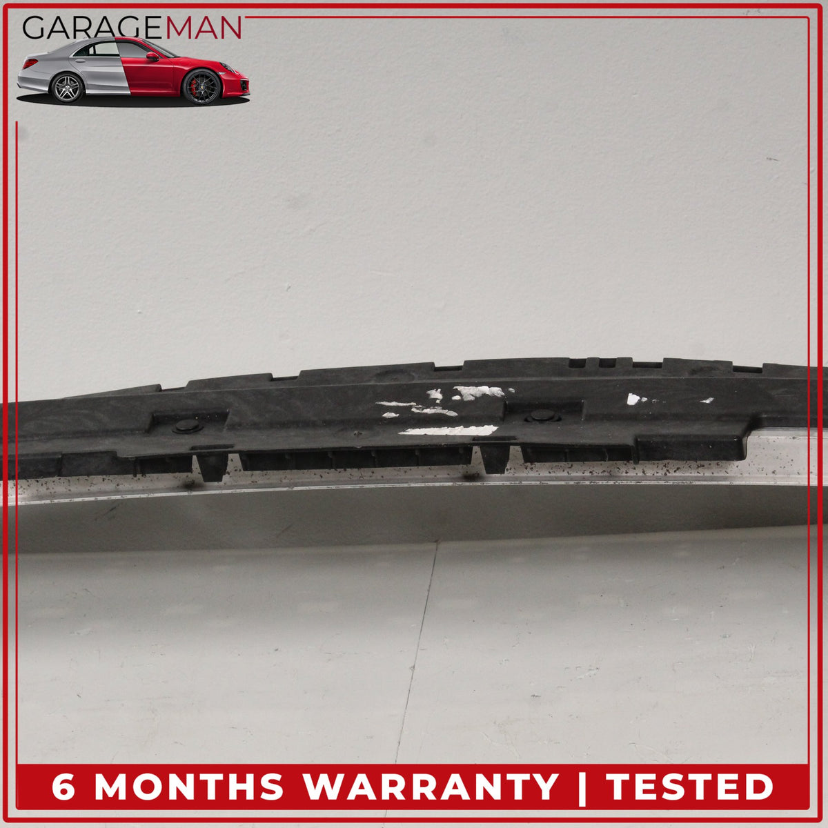 2017-2023 BMW 530e G30 Rear Bumper Reinforcement Impact Crash Bar 7391042 OEM