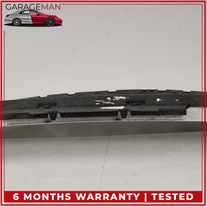 2017-2023 BMW 530e G30 Rear Bumper Reinforcement Impact Crash Bar 7391042 OEM