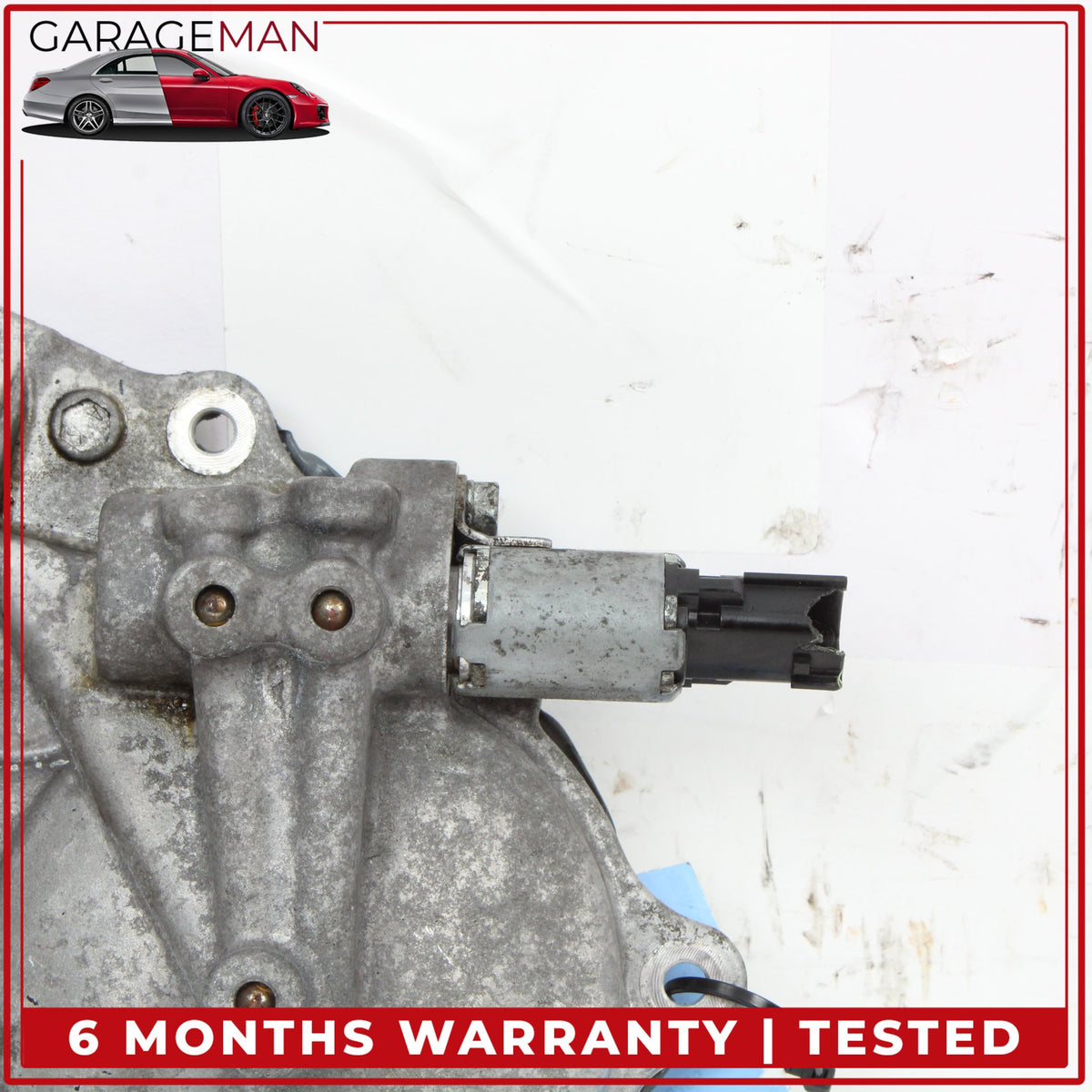 2016-2024 Infiniti Q50 Q60 3.0L Engine Front Left Side Timing Chain Cover OEM