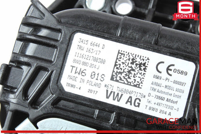 17-24 Audi A5 A4 Quattro Front Right Side Dash Dashboard Air Bag Airbag OEM