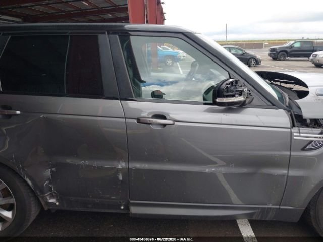Parting Out- 2015 Land Rover Range Rover Sport L494- __PENDING_CLAIM__