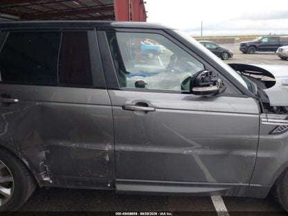 Parting Out- 2015 Land Rover Range Rover Sport L494- __PENDING_CLAIM__