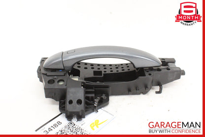 2008-2018 Audi A5 Q5 A4 Front Right Passenger Door Handle Black OEM