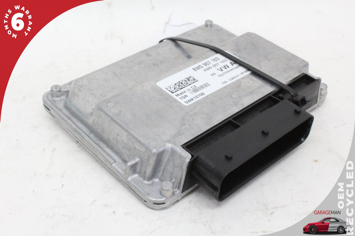 2018-2024 Audi SQ5 S5 S4 Rear Differential Control Module Unit 8W0907163 OEM