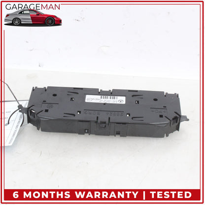 2003-2006 Mercedes R230 SL500 Parktronic Display Clock Module 0015420314 OEM