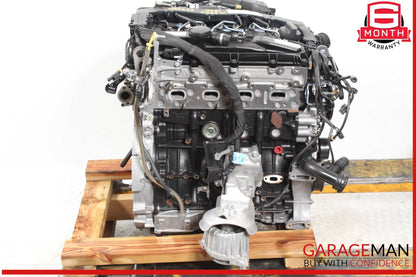 2013-2017 Mercedes-Benz E250 W212 Sedan Diesel Engine Motor 2.1L 6510900470 OEM