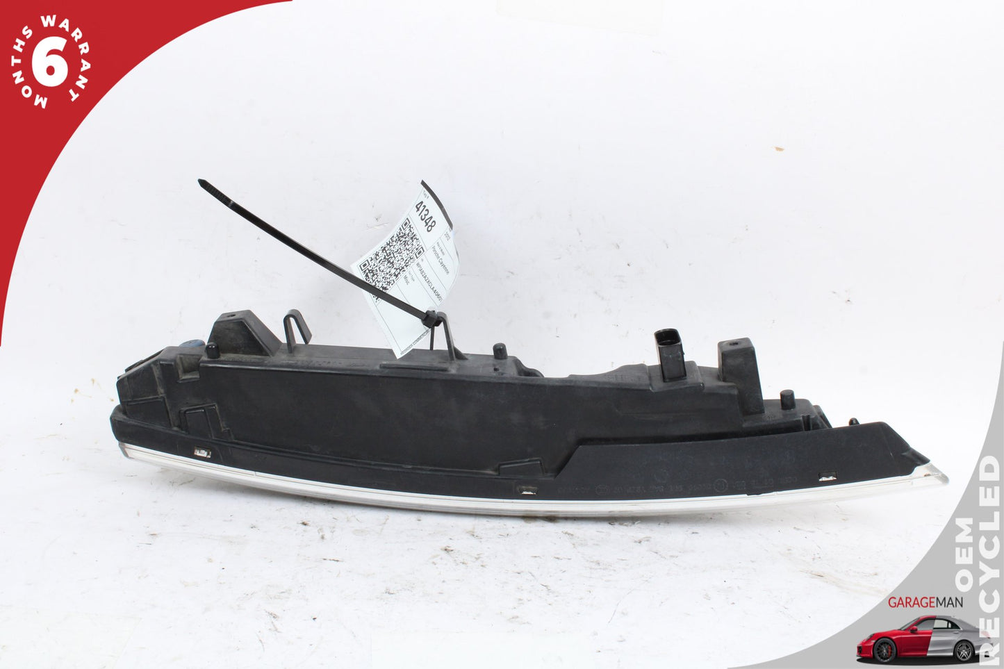 2011-2014 Porsche Cayenne 958 Left LED Daytime Running Light Fog Lamp OEM