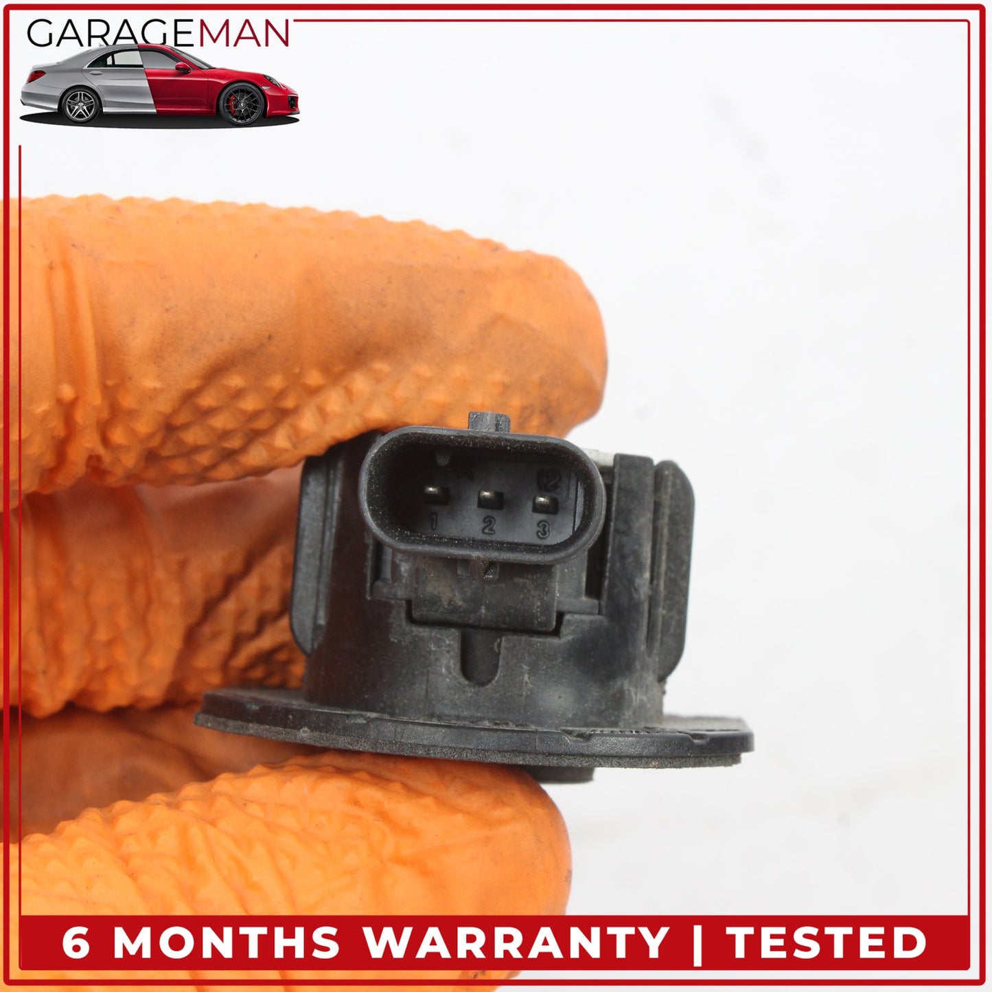 2015-2020 BMW 430i Gran Coupe Bumper Parking Assist Sensor PDC (Set of 4) 9261581 OEM