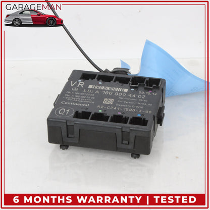 2012-2020 Mercedes W166 ML350 Front Right Door Control Module 1669000618 OEM