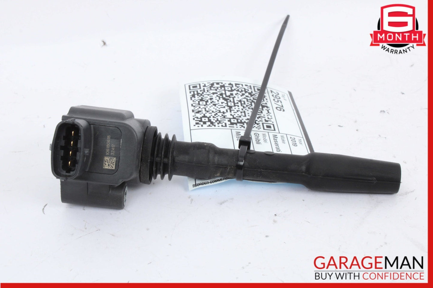 2014-2020 Maserati Ghibli III M157 Sedan Engine Ignition Coil 77430002 OEM