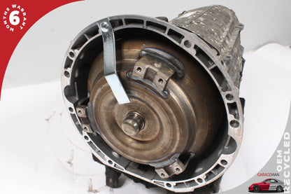 06-09 Mercedes-Benz CLS500 W219 RWD 5 Sedan Automatic Transmission Asssembly OEM