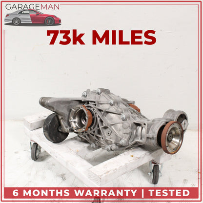 2018-2025 Audi A5 F5 AWD 2.0L Rear Axle Differential Carrier 4.27 0DB500043G OEM