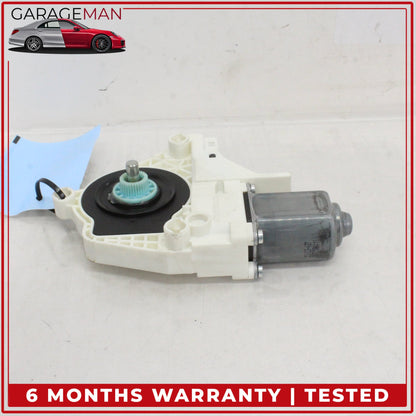 2009-2016 Audi A4 S4 Rear Right Side Window Regulator Motor 8K0959812A OEM
