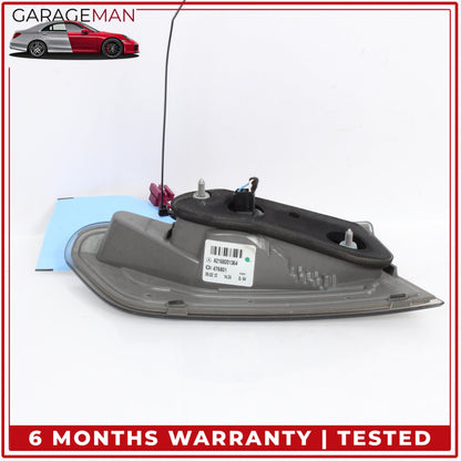 2007-2014 Mercedes-Benz CL550 W216 Coupe Rear Left Inner Tail Light 2168201364 OEM