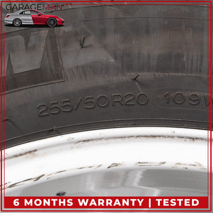 2010-2021 Land Rover LR4 L319 Front or Rear Side Wheel Rim w/ Michelin Tire OEM