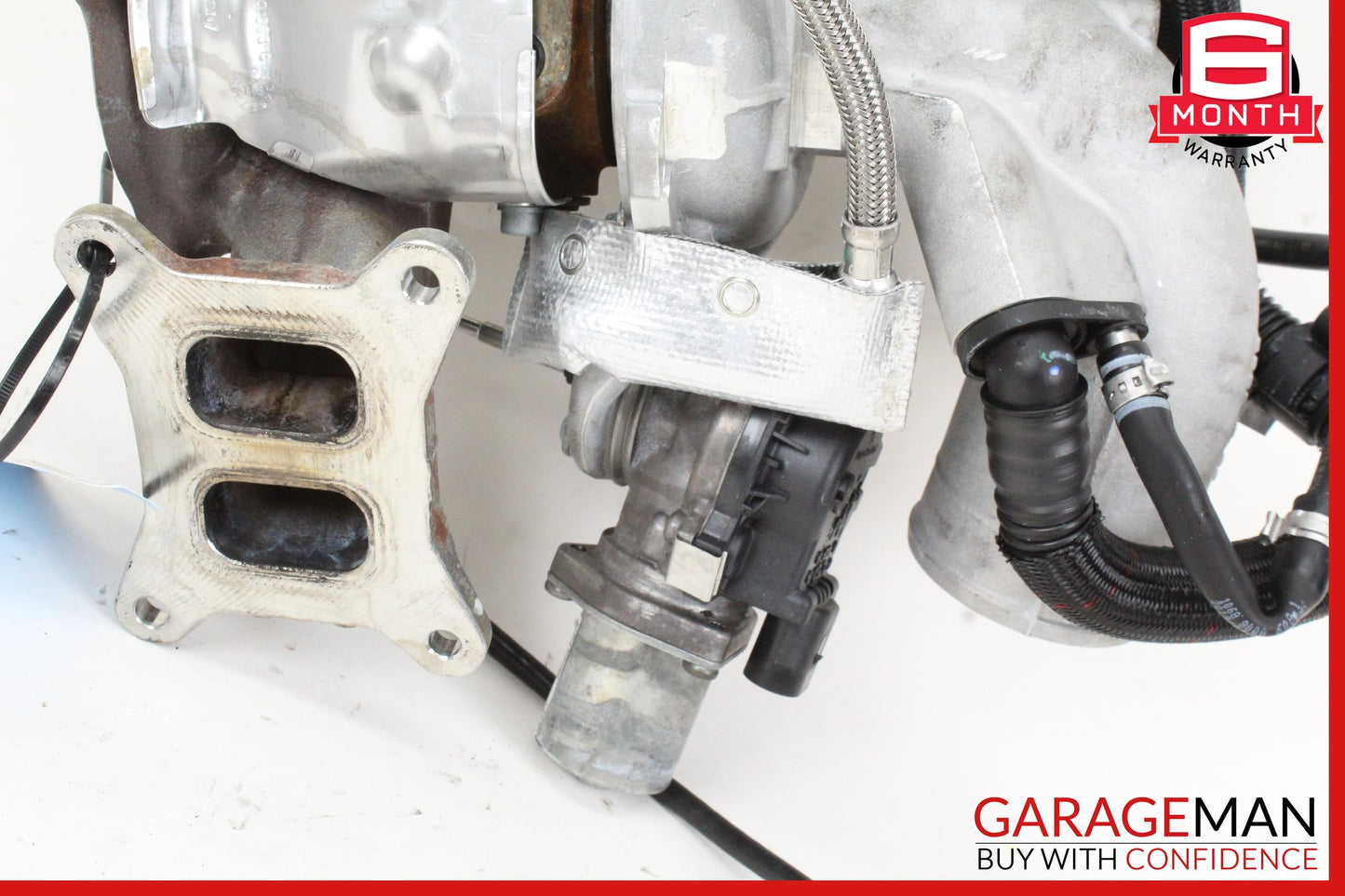 2019-2024 Porsche Macan 95B SUV 2.0L Engine Turbocharger 06L145722T OEM