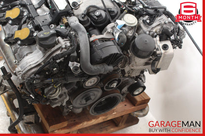 2006-2011 Mercedes-Benz C300 W204 Engine Motor Block Assembly 3.0L M272 RWD 143k