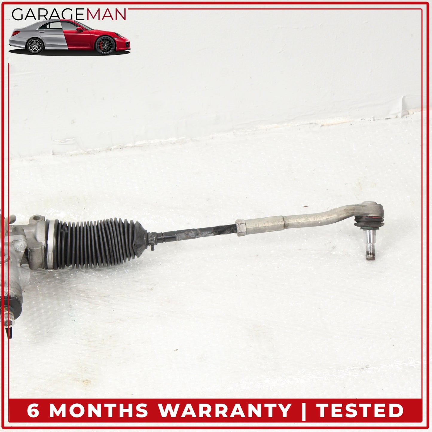 2006-2009 Mercedes W209 CLK350 Power Steering Gear Rack & Pinion Assembly OEM