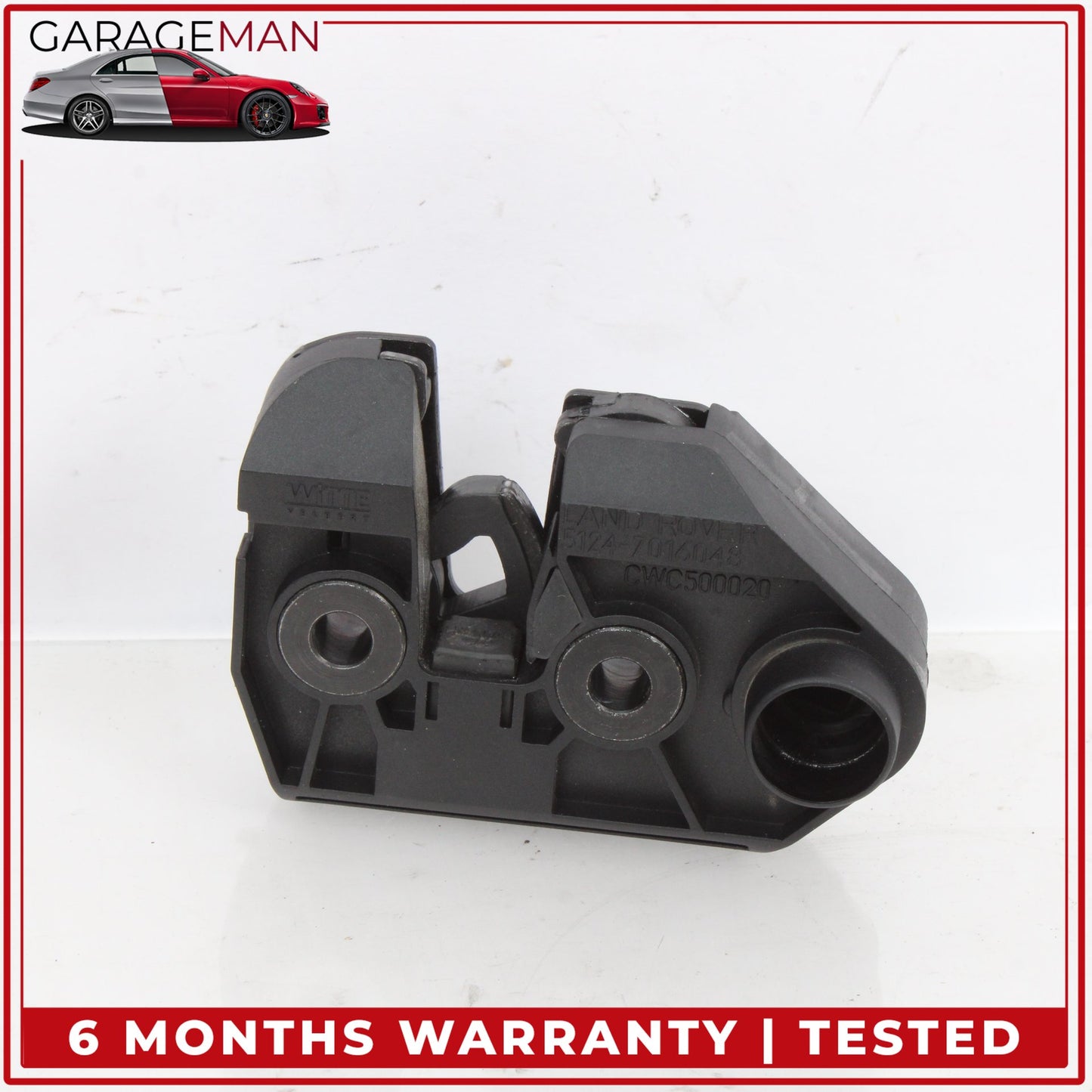 2010-2016 Land Rover LR4 L319 Rear Right Side Lower Tail Gate Lock Latch OEM