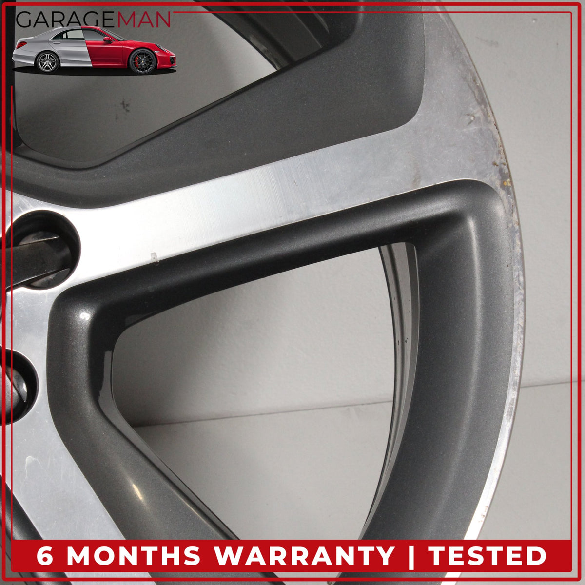 2013-2017 Audi Q5 SQ5 8R Front or Rear Wheel Rim 8.5JX20H2 ET33 8R0601025CJ OEM