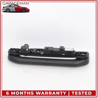 2014-2017 Mercedes W222 S550e Rear Left and Right Roof Grab Handle w/ Light OEM