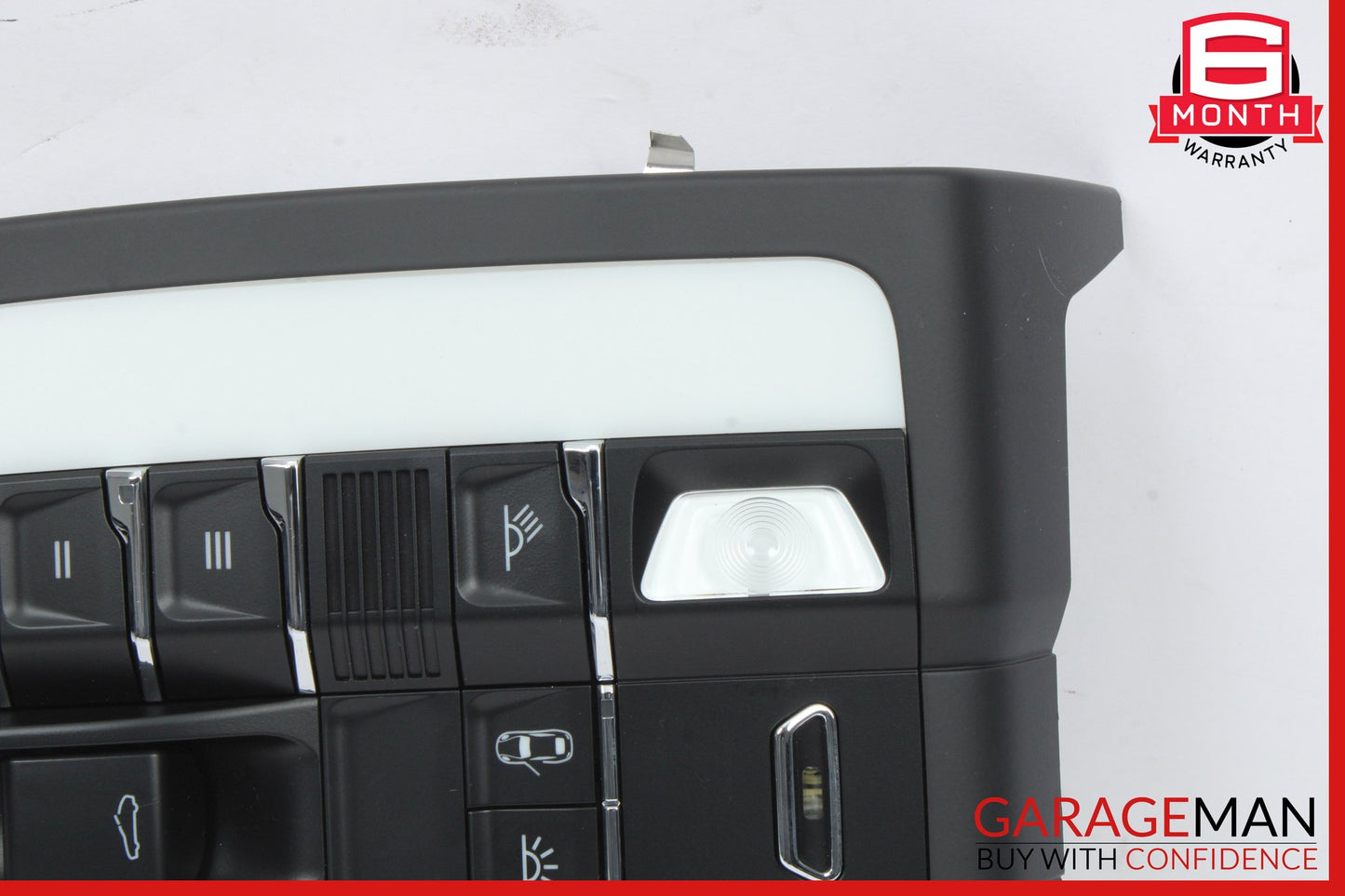 2015-2024 Porsche Macan 95B Front Upper Interior Reading Dome Light Lamp OEM
