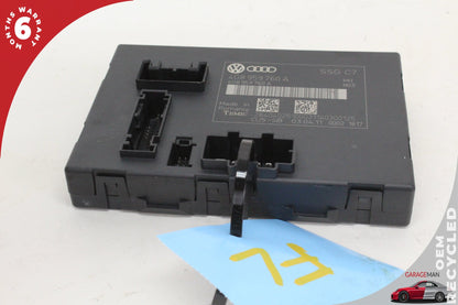 2012-2018 Audi A7 A6 Front Left Side Seat Control Module Unit 4G8959760A OEM