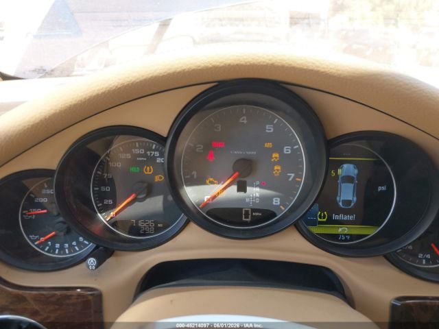 Parting Out- 2010 Porsche Panamera 970 4S- 257