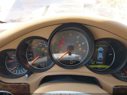 Parting Out- 2010 Porsche Panamera 970 4S- 257