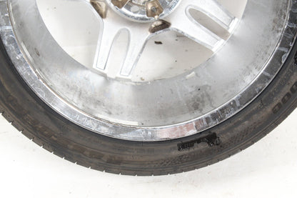 2003-2012 Mercedes-Benz SL500 R230 Wheel Rim w/ Tire 2304012902