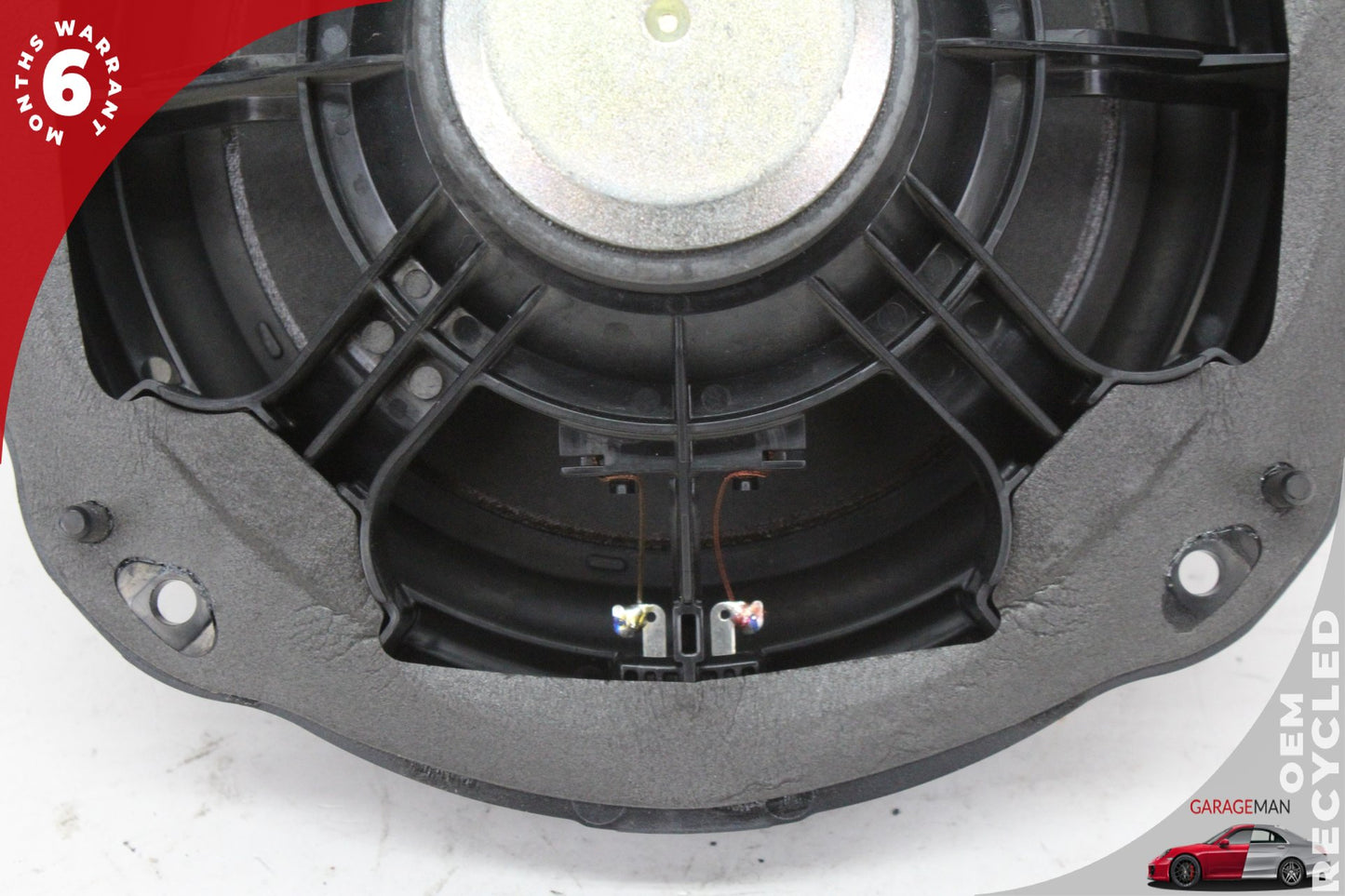 15-20 Audi A3 8V Front Left and Right Door Audio Speaker Set of 2 8V0035415D