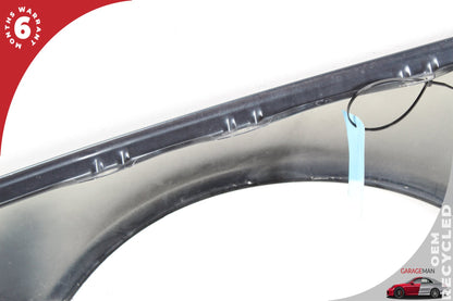 03-08 Mercedes-Benz SL500 R230 Convertible Front Right Fender Panel 2308800218