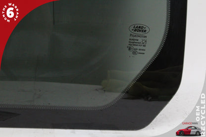 2005-2016 Land Rover LR4 LR3 SUV Rear Left Quarter Window Glass CVB500412 OEM