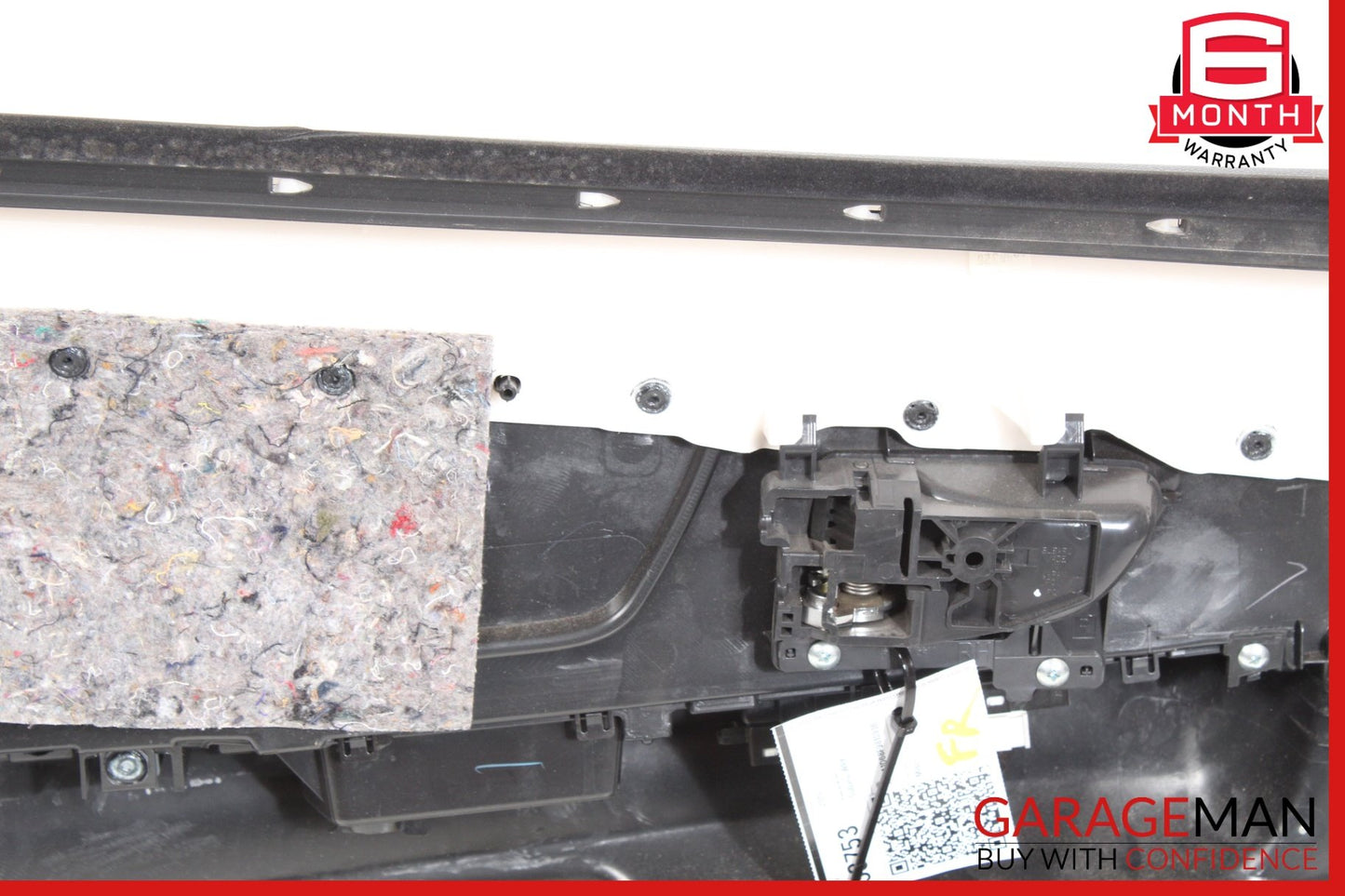 2015-2021 Subaru WRX Sedan Front Right Passenger Door Trim Panel S73509040 OEM
