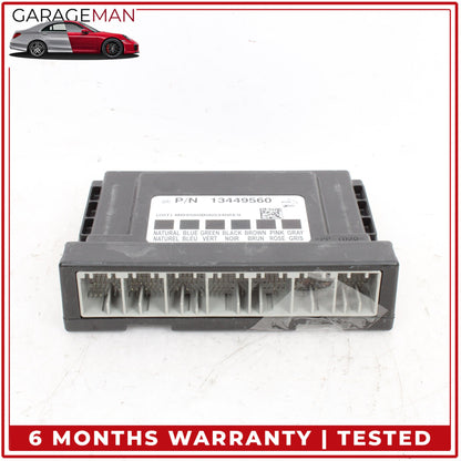 2016-2019 Buick Cascada Convertible BCM Body Control Module Unit 13449560 OEM
