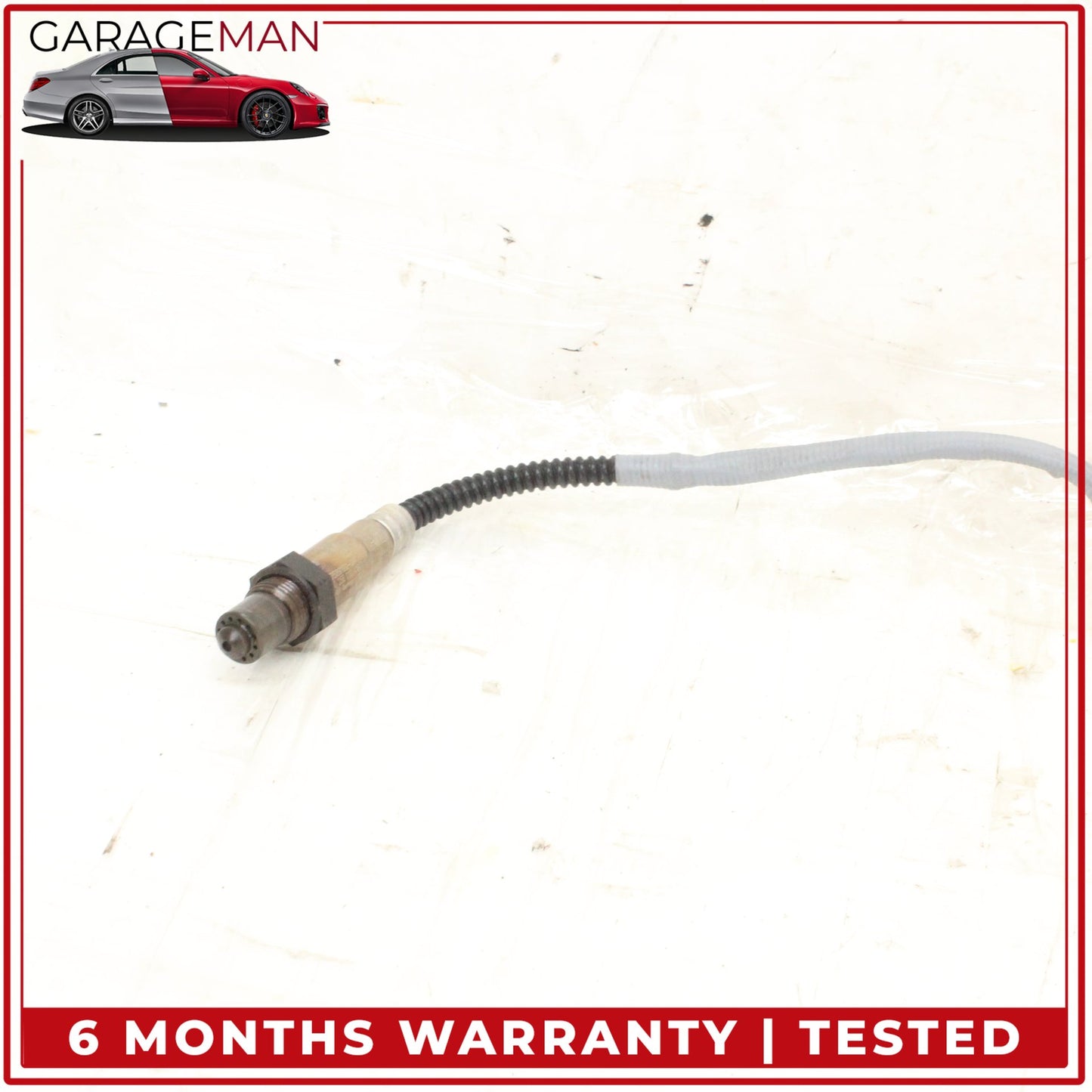 2013-2017 BMW X3 F25 SUV Oxygen O2 Lambda Sensors Set of 2 7589121 OEM